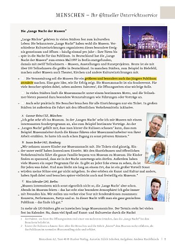 Lange Nacht der Museen