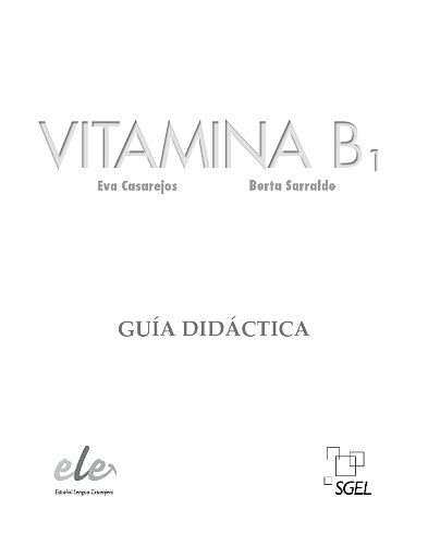 Lehrerhandbuch