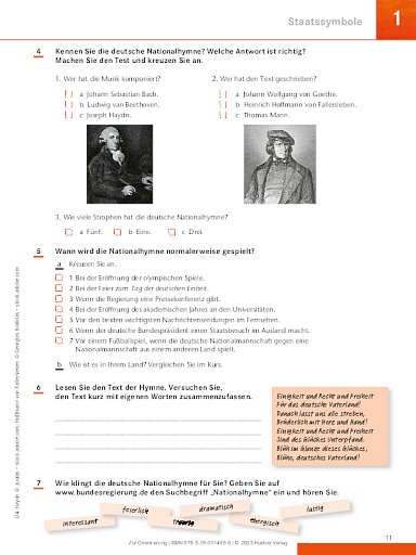 Aktualisierung (Stand 2023)