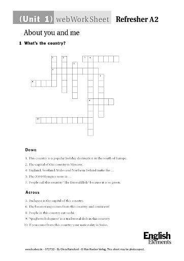 webWorkSheet Unit 1