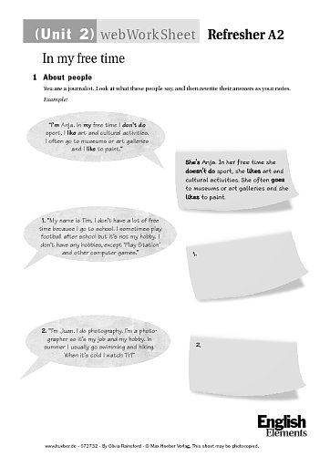 webWorkSheet Unit 2