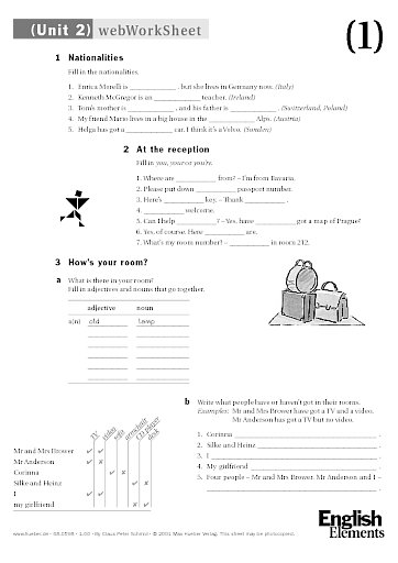 webWorkSheet Unit 2