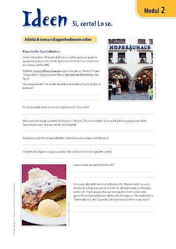 Bayerische Spezialitäten