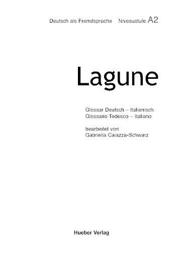 Glossario Lagune 2