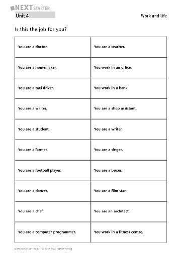 Is this the job for you?