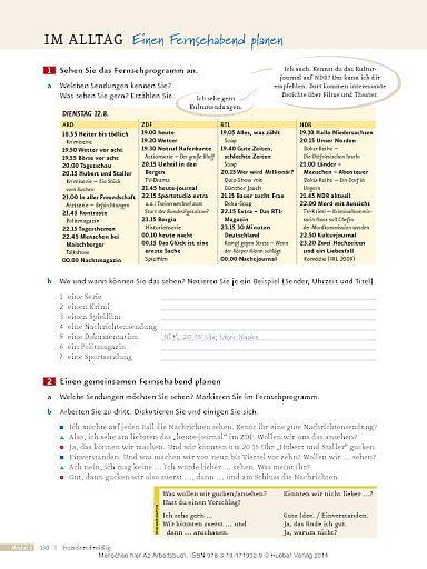 Im Alltag, in der Familie, im Beruf