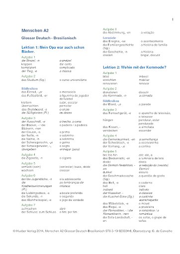 Glossar