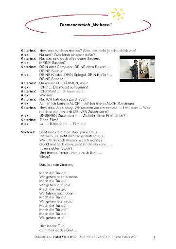 Video: Wohnen | Familie | Zu Hause