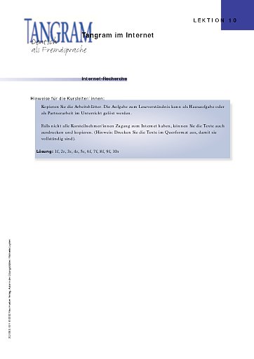 Internet-Recherche: 10 Regeln für gesunde Ernährung