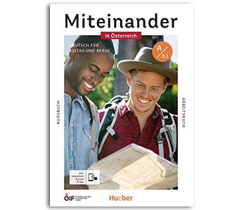 Miteinander! Österreich Cover