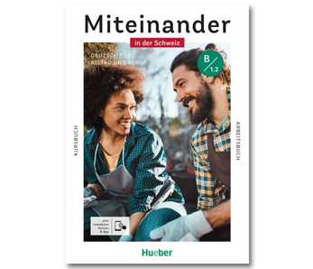 Miteinander! Cover