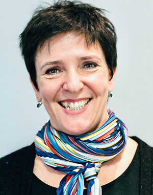 Portrait Dr. Anna Barbierato – Dr. Anna Barbierato