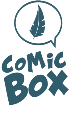 Logo von Comic-Box