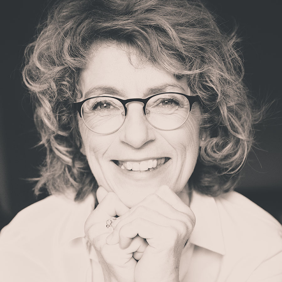 Portrait von Myriam Fagnon – Myriam Fagnon