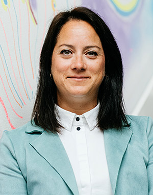 Dr. Jenny Giambalvo Rode