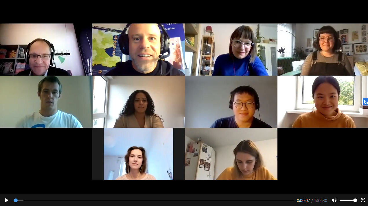 Poetry Slam – Vom Papier auf die Bühne! 