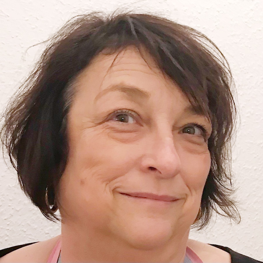 Portrait von Alexandra Schneider – Alexandra Schneider