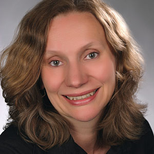 Portrait von Ulrike Schuster – Ulrike Schuster