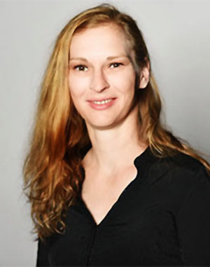 Portrait von Dr. Stephanie Krebs – Dr. Stephanie Krebs