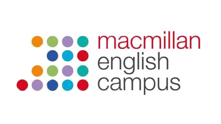 Logo von Macmillan English Campus